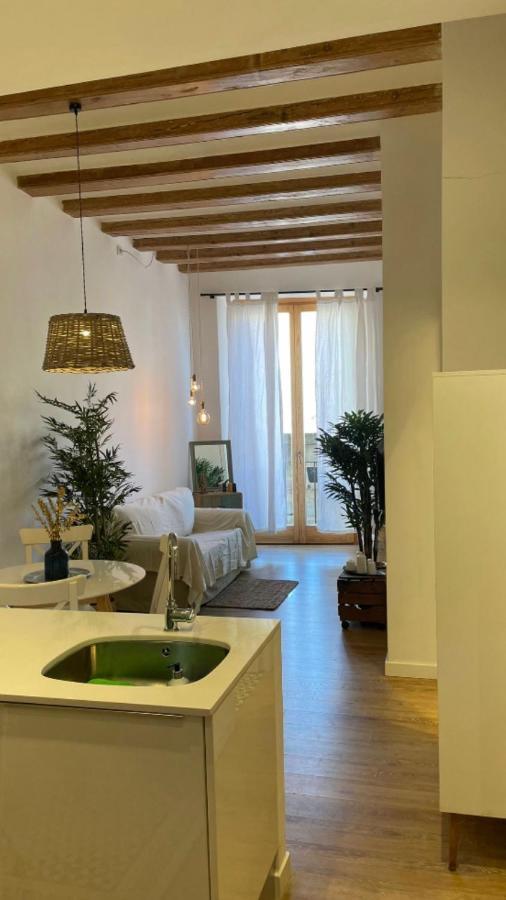 Civico 2 Barcelona Apartment Ngoại thất bức ảnh