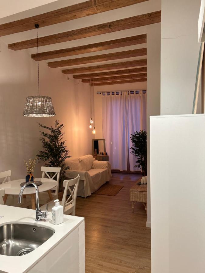 Civico 2 Barcelona Apartment Ngoại thất bức ảnh