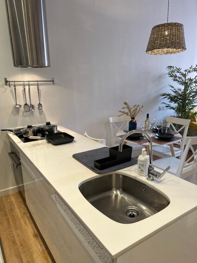 Civico 2 Barcelona Apartment Ngoại thất bức ảnh